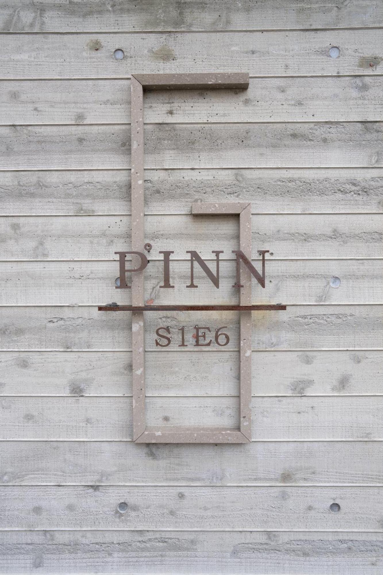 Pinn-S1E6 Sapporo Bagian luar foto