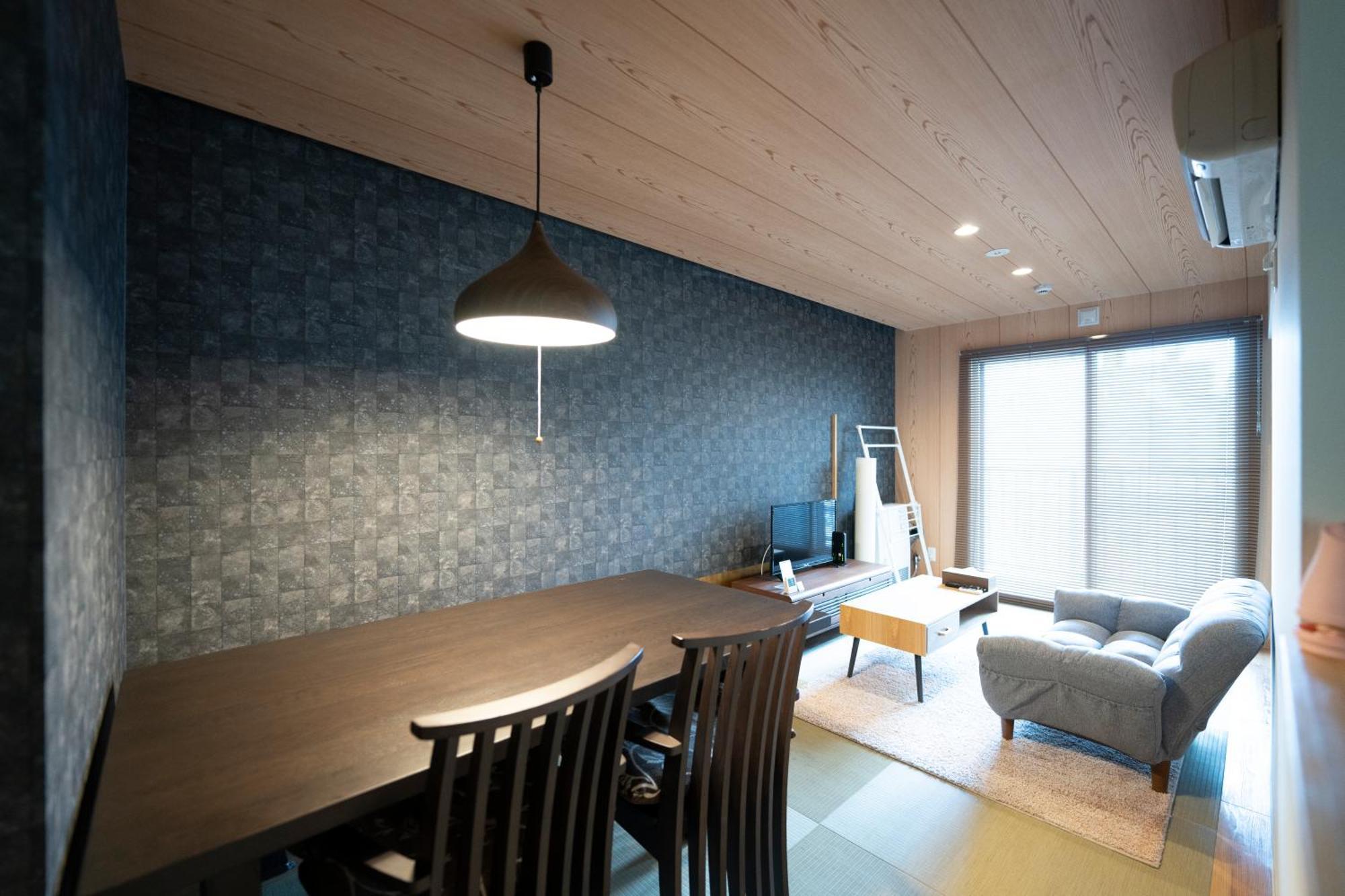 Pinn-S1E6 Sapporo Bagian luar foto