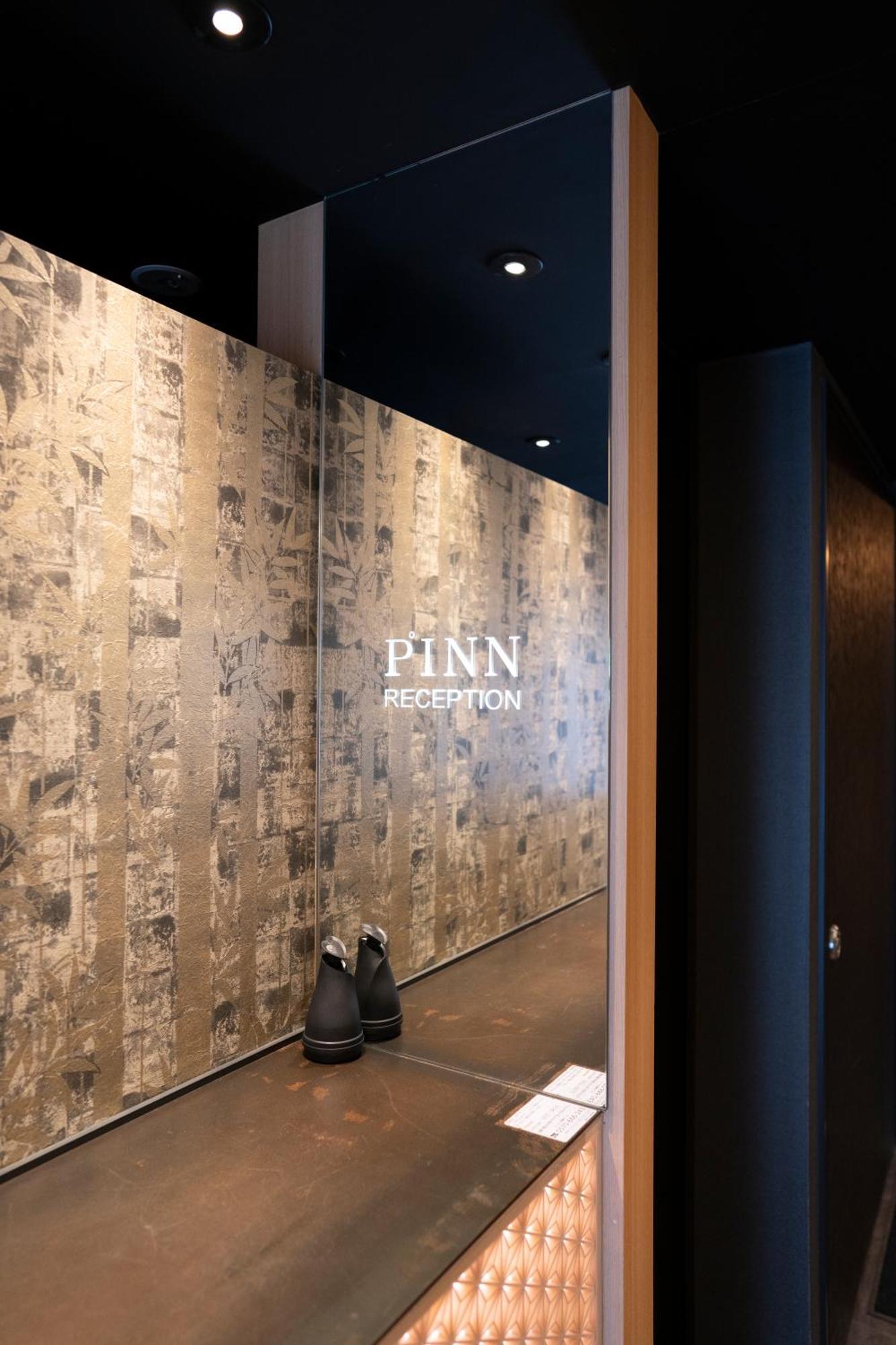 Pinn-S1E6 Sapporo Bagian luar foto