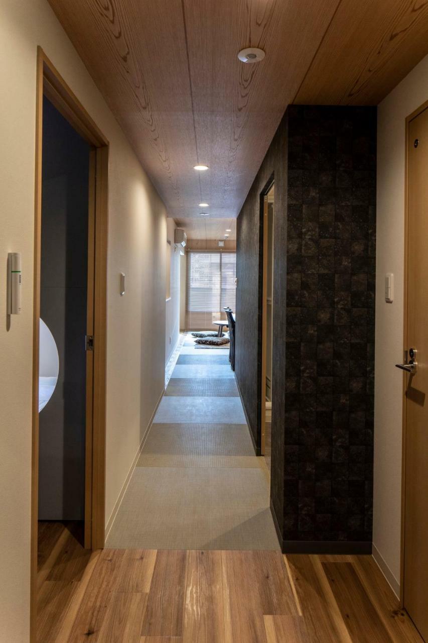 Pinn-S1E6 Sapporo Bagian luar foto
