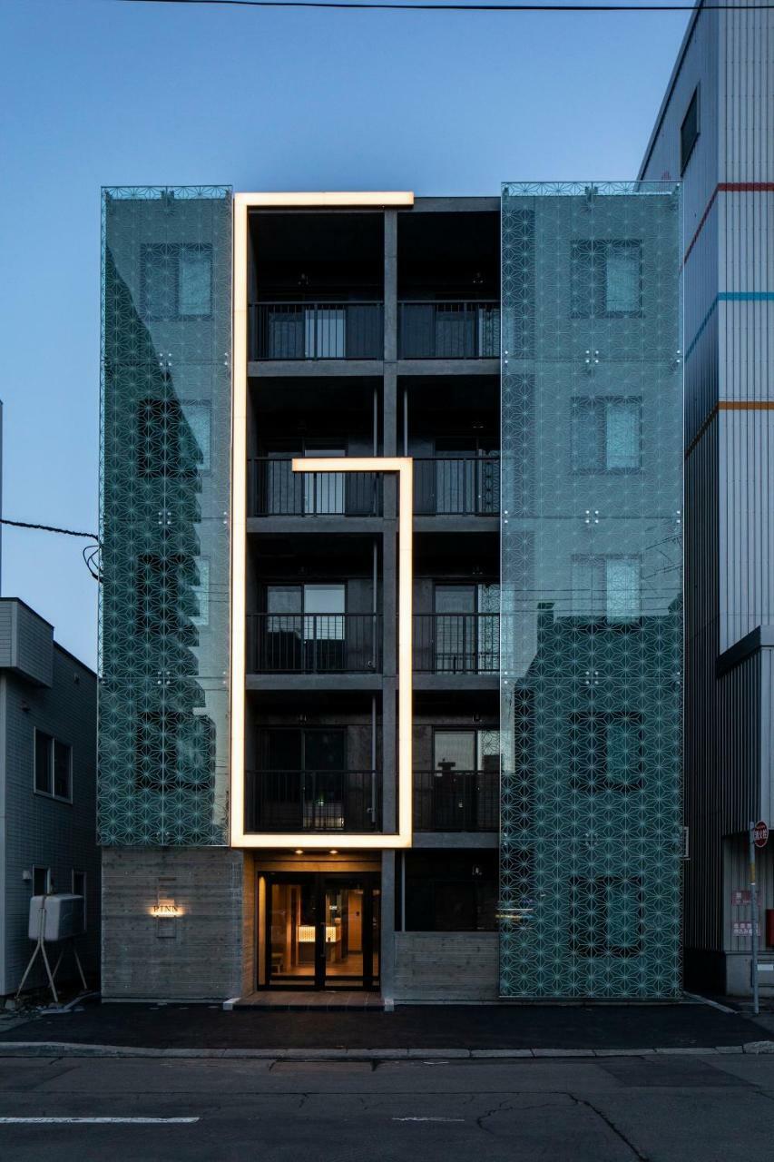 Pinn-S1E6 Sapporo Bagian luar foto
