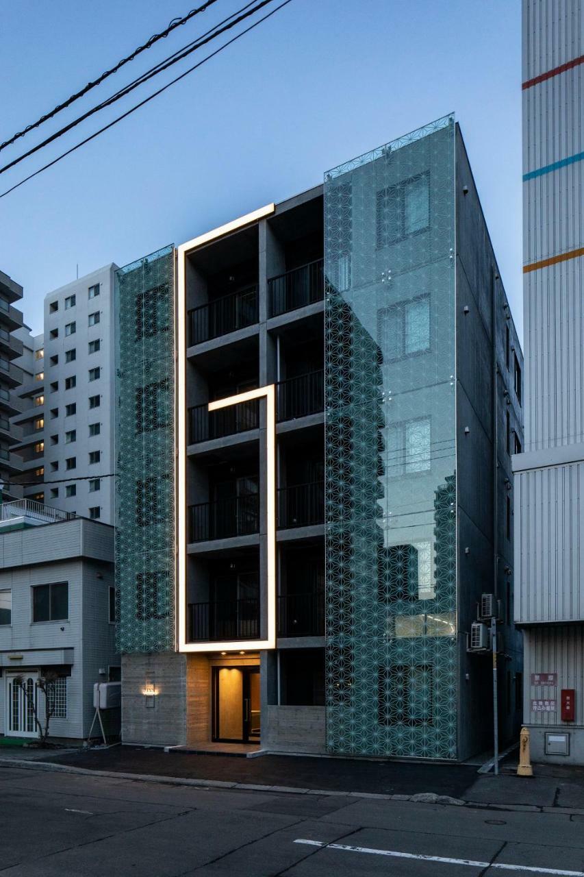 Pinn-S1E6 Sapporo Bagian luar foto