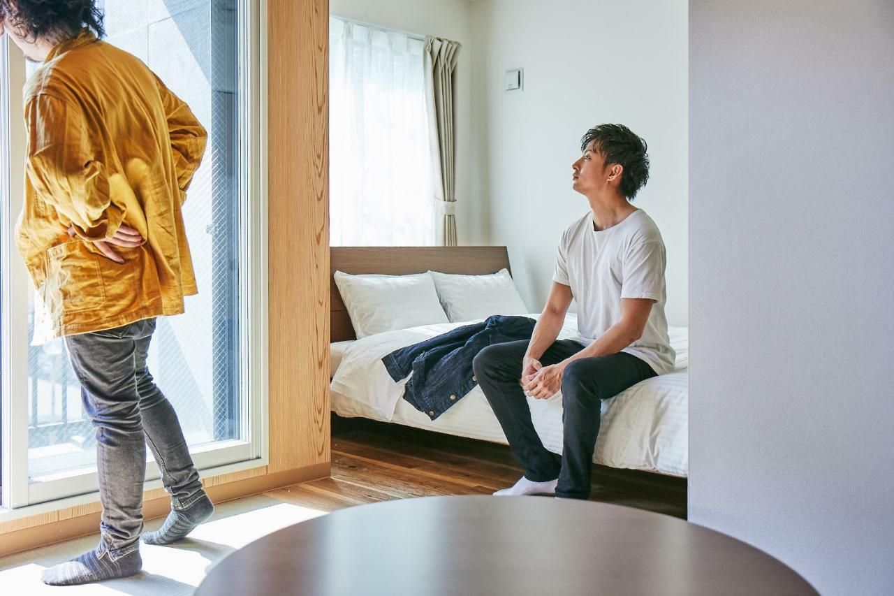 Pinn-S1E6 Sapporo Bagian luar foto