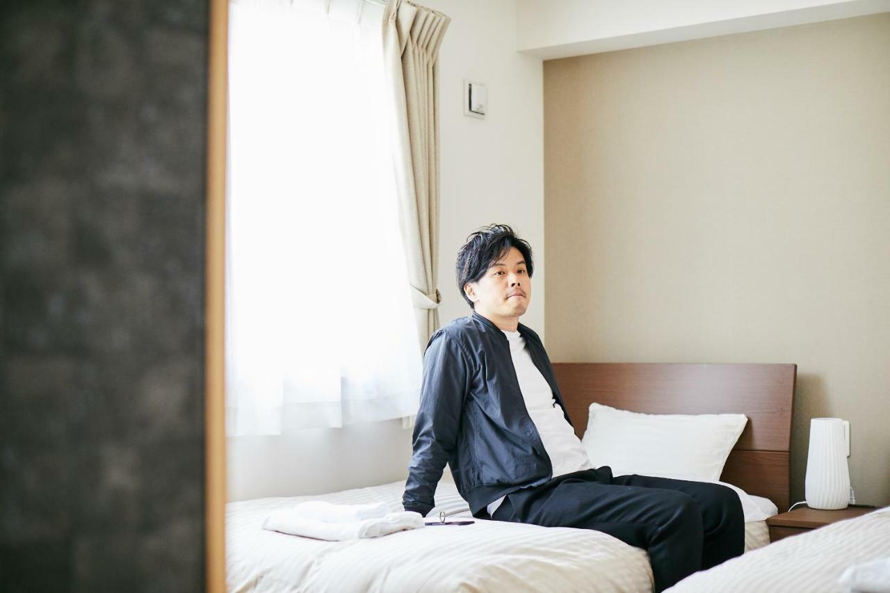 Pinn-S1E6 Sapporo Bagian luar foto
