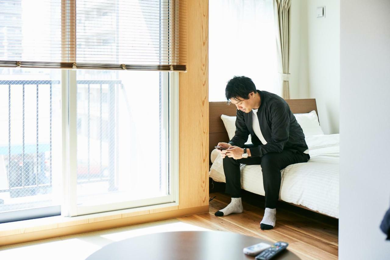 Pinn-S1E6 Sapporo Bagian luar foto